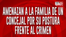 Repercusiones del caso Agostina: amenazan a la familia de un Consejal