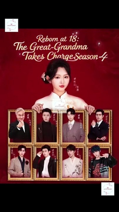 Reborn at 18: The Great-Grandma Takes Charge Season 4 Full Movie [Full Movie]