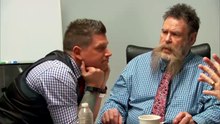 Pre-IMPACT Meeting For IMPACT Tonight! - IMPACT March 30th, 2017