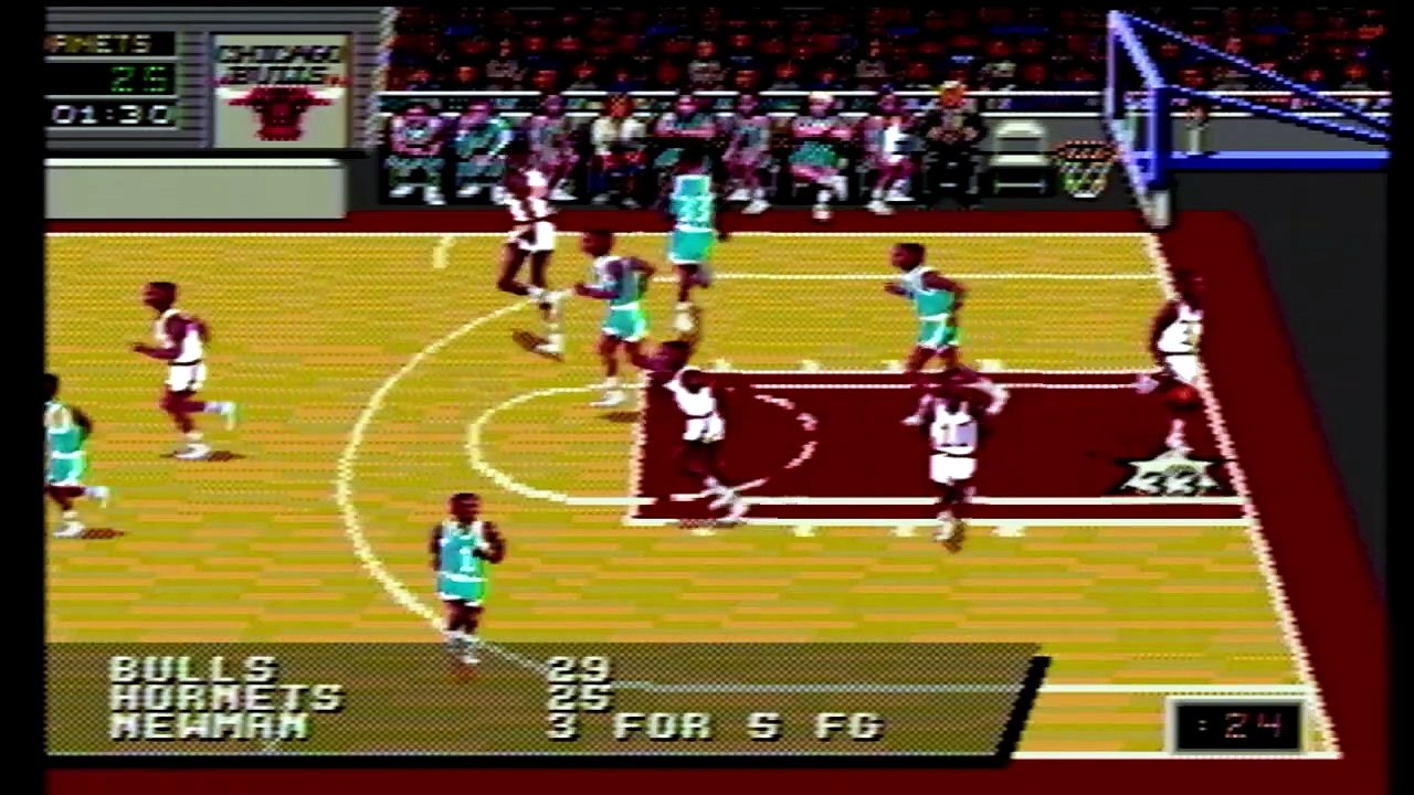 NBA Showdown 94