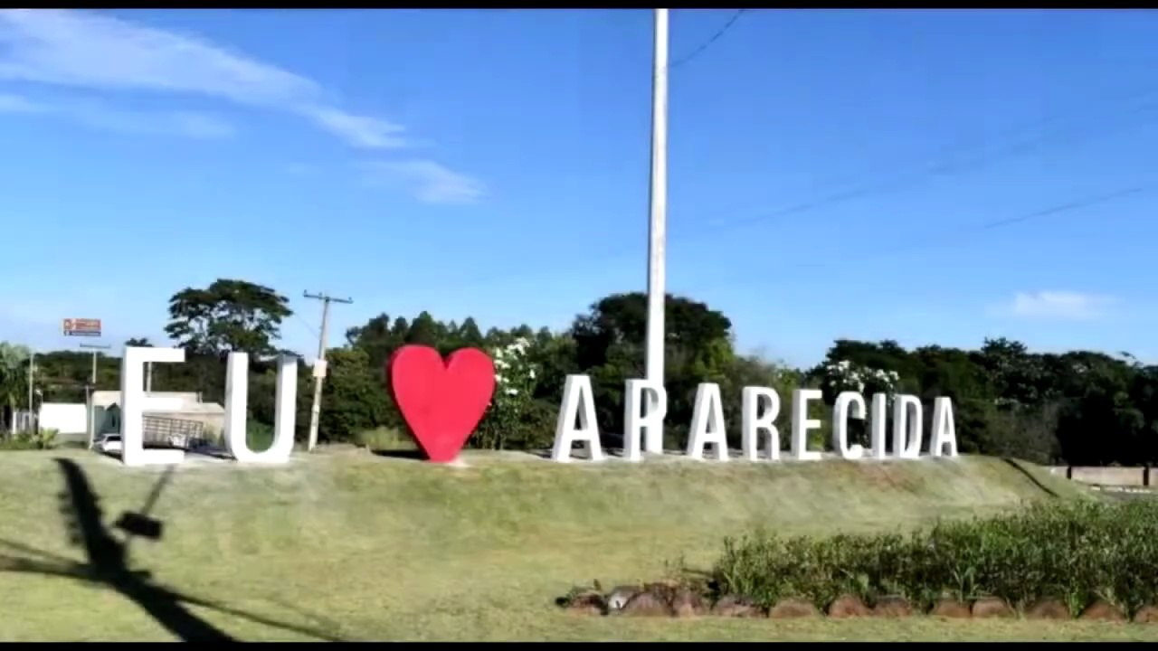 APARECIDA DE GOIÂNIA, BANDEIRA, SÍMBOLOS, HINO LETRA E MÚSICA