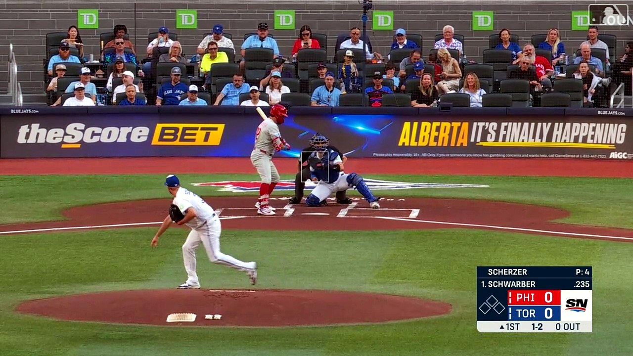 Max Scherzer logra el ponche 3.500 de su carrera