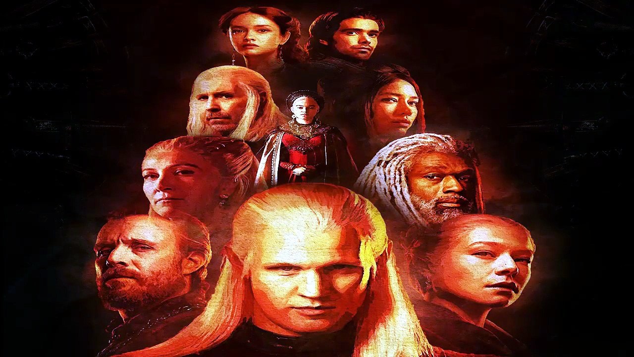 House Of The Dragon S02E01 (2024) [Full Movie]