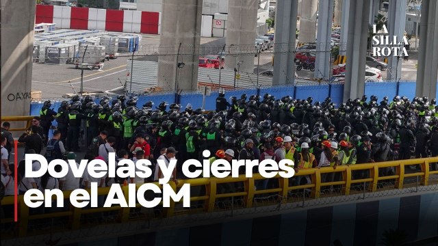 México ya no tiene que aceptar los mundiales, no estamos preparados; ususarios