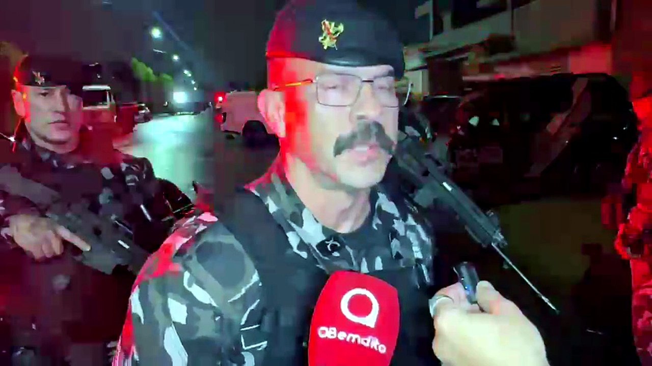 Jovem que morreu em confronto com a Rone era procurado por tentativa de homicídio