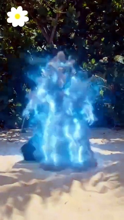ENGSUB My Dad Is Poseidon