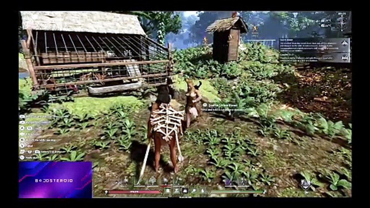 Soulmask raiding the ruins #Boosteroid #soulmask