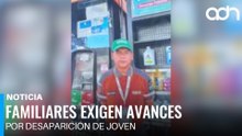 ¿Dónde está José Gabriel? Se cumple una semana de su desaparición en Torreón