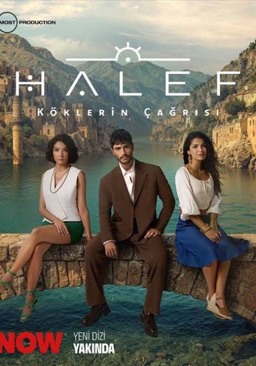 Halef Koklerin Cagrisi – Capitulo 34 💖drama HD 😍💋🌶️🥵