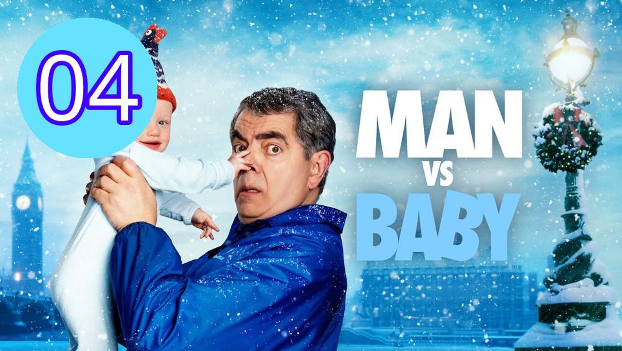 Man Vs Baby Episode 4 Engsub
