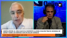 Qué es el herpes zóster, la enfermedad que sufrió Lionel Scaloni tras el Mundial de Qatar