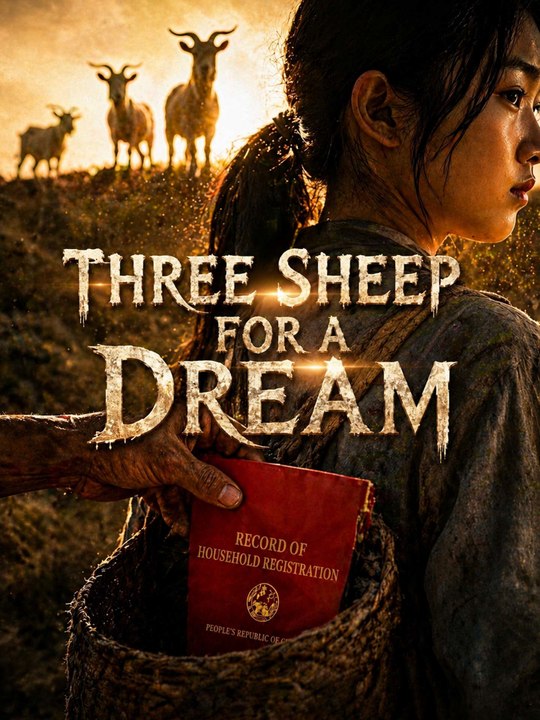 Three Sheep for a Dream | Full Series (40 eps) HD
