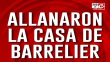 Allanaron otra vez la casa de Claudio Barrelier: la pista del historial de búsqueda