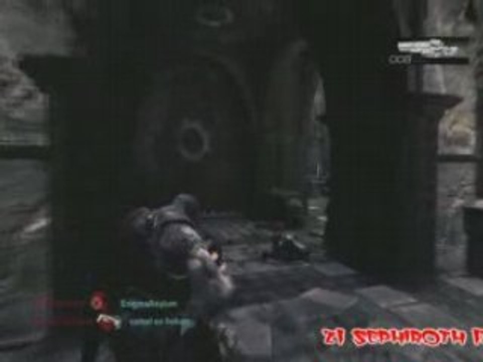 Double Blindfire by Cr4Zy S3PHiRoTH