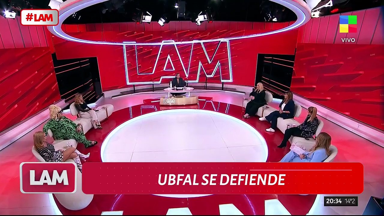 Laura Ubfal enfrentó las críticas por sus dichos contra las botineras y fue por más: "No veo que sean heroínas"