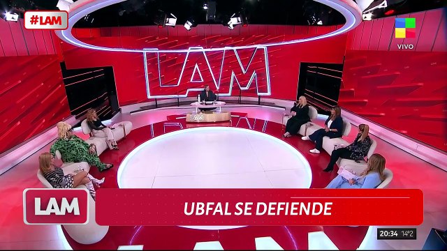Laura Ubfal enfrentó las críticas por sus dichos contra las botineras y fue por más: No veo que sean heroínas