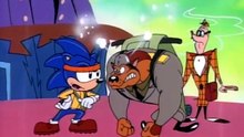 Adventures of Sonic the Hedgehog 141 - Attack on Pinball Fortress