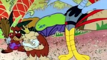 Adventures of Sonic the Hedgehog 151 - Prehistoric Sonic