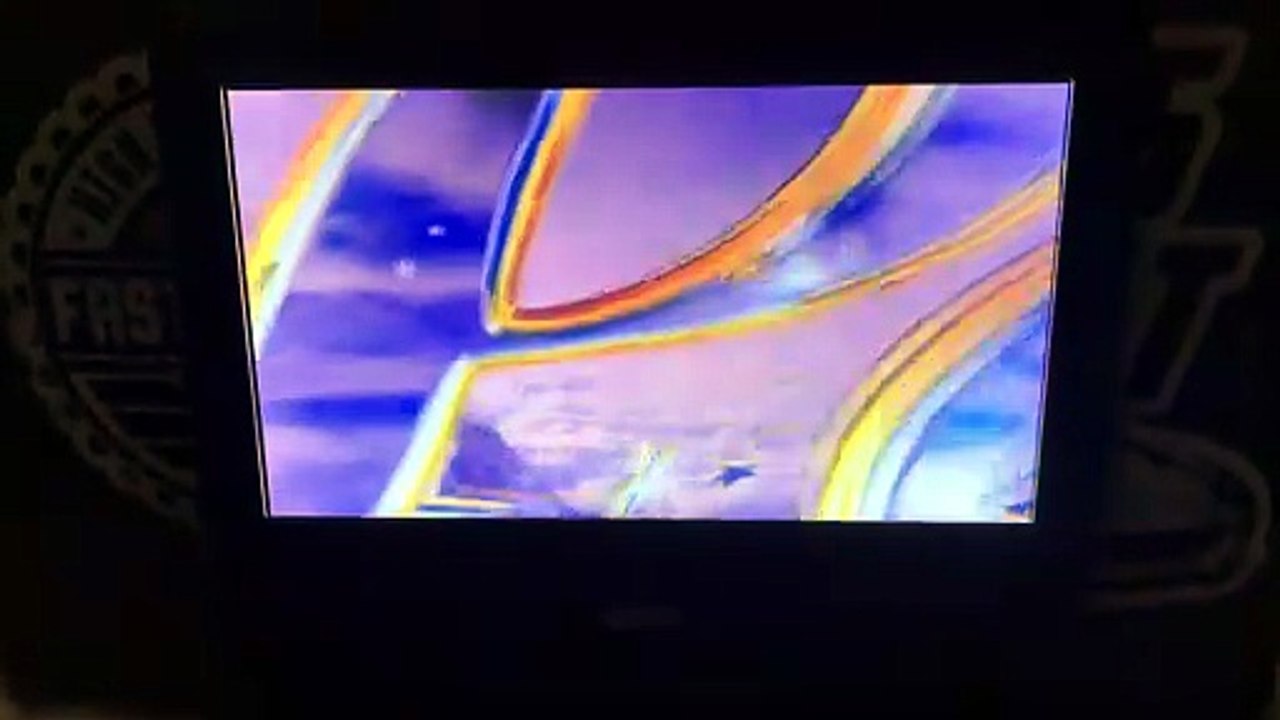 Opening to Hugo 2012 DVD Australia