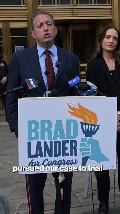 Brad Lander recalls his Sept. 2025 ICE arrest