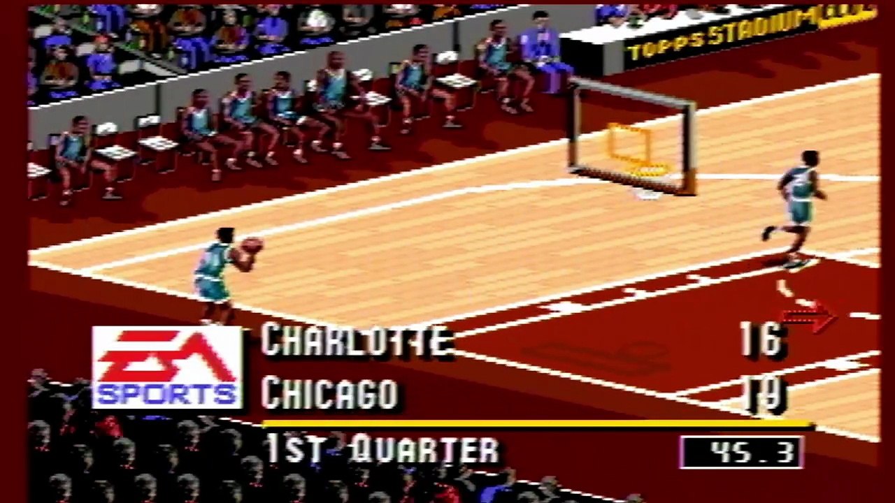 NBA Live 95