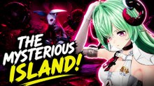 The Mysterious Island and the Puppeteer - Part 2 - NTE 1.1
