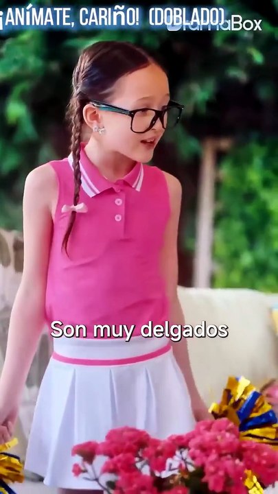 ¡Anímate, cariño! (Doblado)