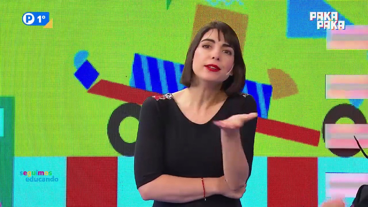 Seguimos educando ¿Cómo resolvemos este lío ¿Qué título le ponemos (1° grado) - Pakapaka