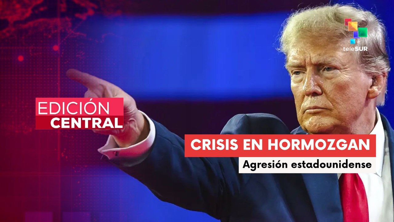 Irán reporta corte de agua en Hormozgan por ataque de EE. UU.