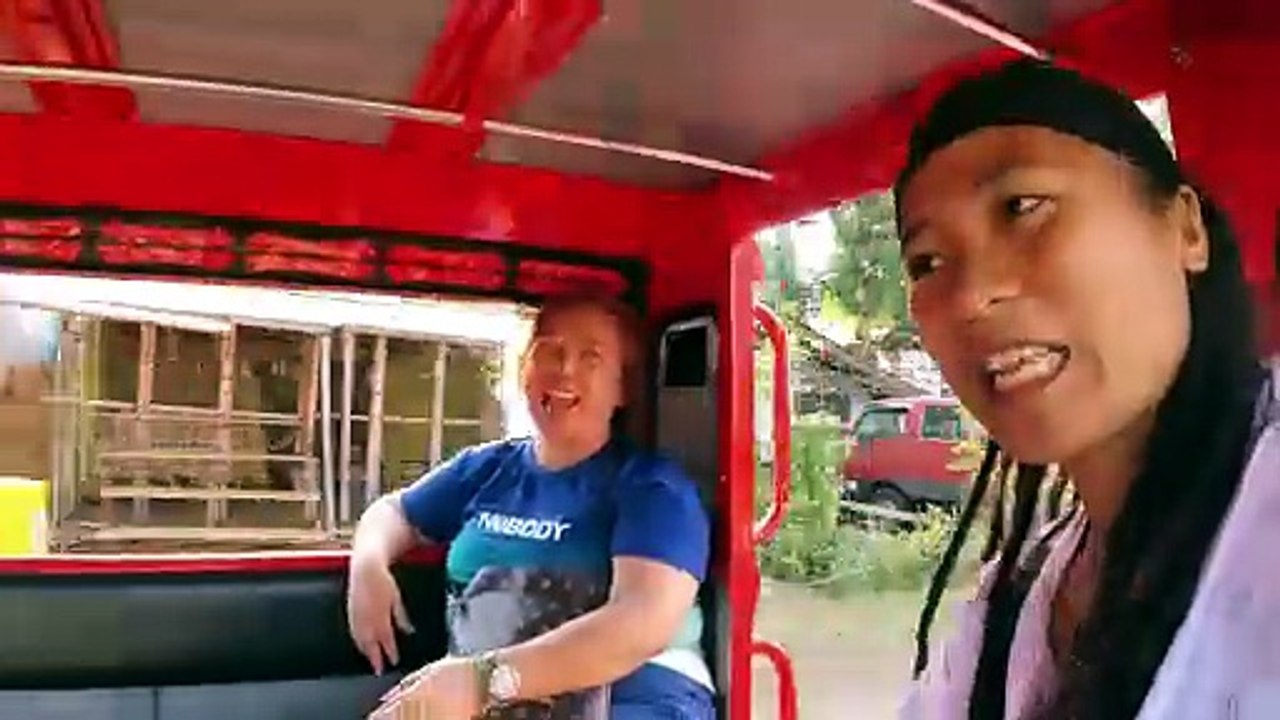 off to lake apo, valencia bukidnon