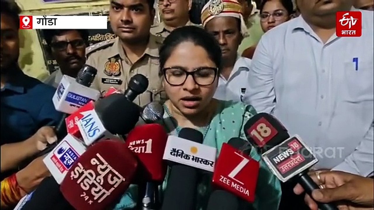 गोंडा में बेकाबू SUV का कहर; 9 लोगों को रौंदा, 4 युवकों की मौत, 5 घायल, 2 लखनऊ रेफर
