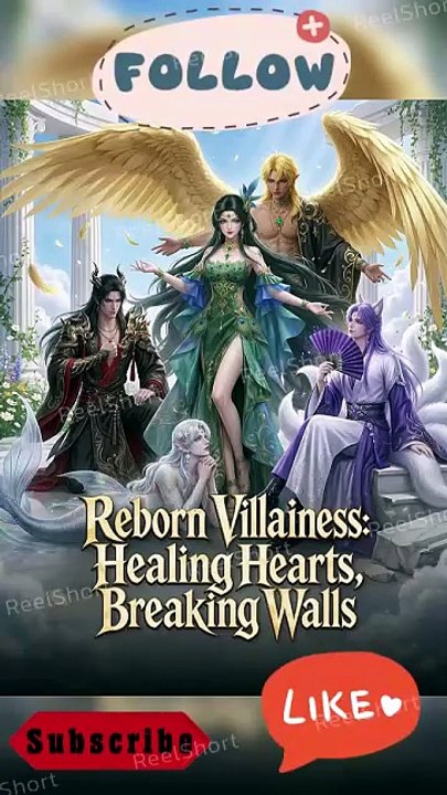 Reborn Villainess Healing Hearts, Breaking Walls - FULL EPISODE [Full Movie]