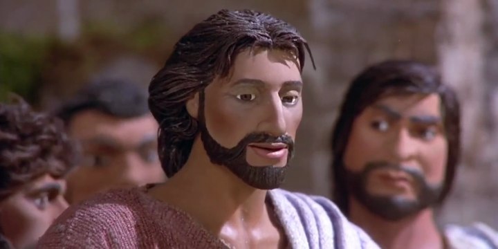 O Senhor dos Milagres | A História de Jesus Cristo | Filme Bíblico Completo Dublado 🙏✨