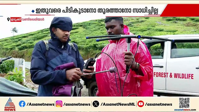 'എത്രയും പെട്ടെന്ന് പിടികൂടണം'; രണ്ടാഴ്ചയായി കടുവ പേടിയിൽ അരണക്കൽ നിവാസികൾ