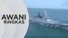AWANI Ringkas: AS lancar serangan tambahan