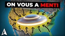 Pourquoi PERSONNE ne parle de la vraie géographie des OVNI