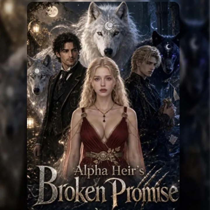 Alpha Heirs Broken Promise  HD