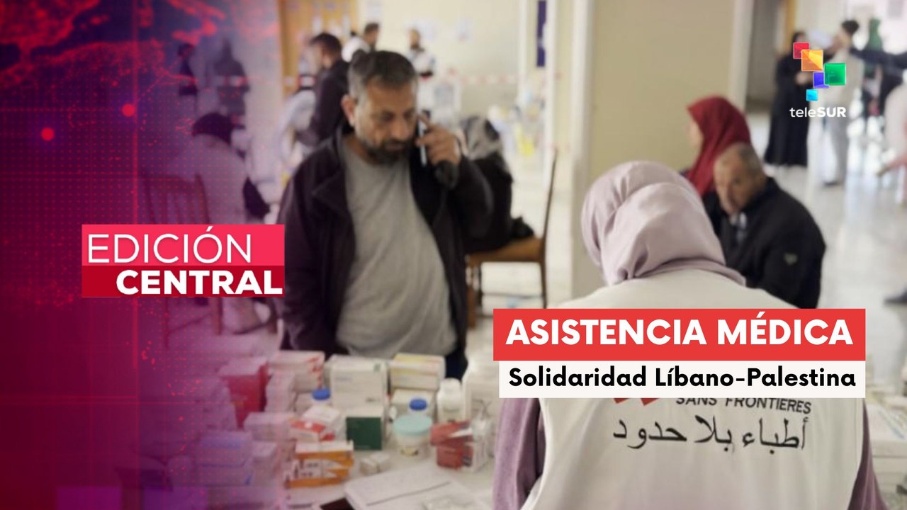 Solidaridad de Líbano con refugiados palestinos en medio de crisis