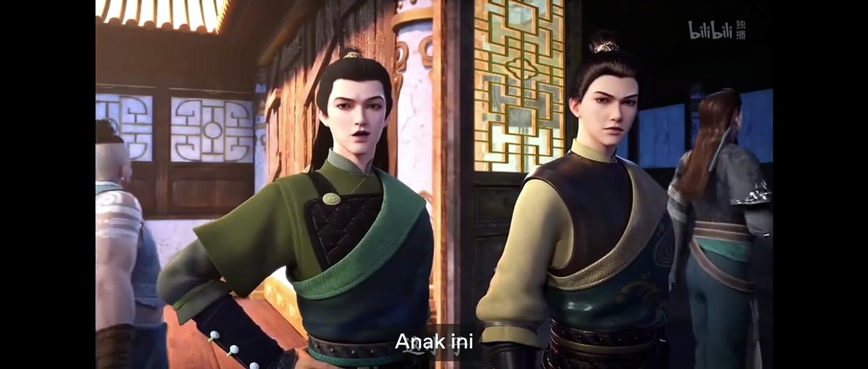The Gate of Mystical Realmeps 18 sub indo  💞[TRENDING NOW] 💞 [Full Movie]