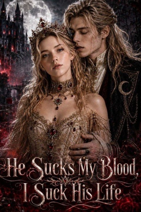 [ENGSUB] He Sucks My Blood I Suck His Life