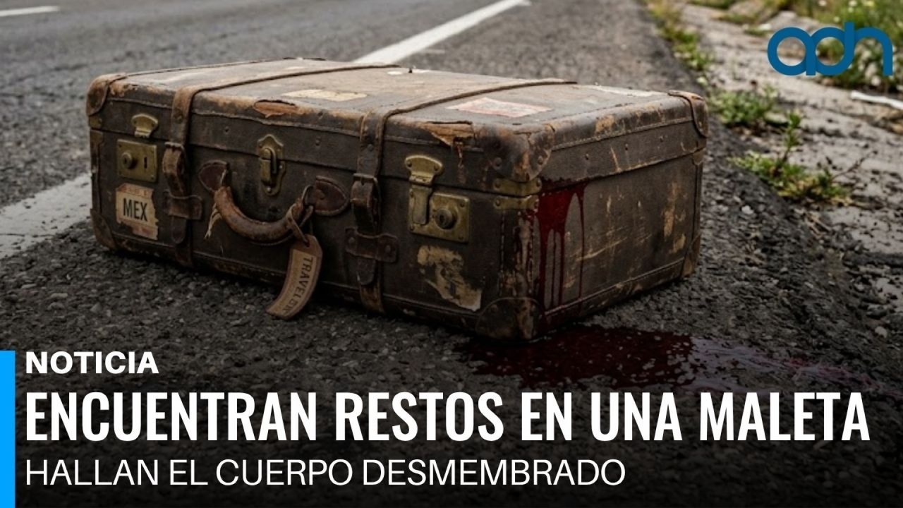Confirman hallazgo de restos humanos tras operativo en Pantitlán que pueden ser de Teresa Molina