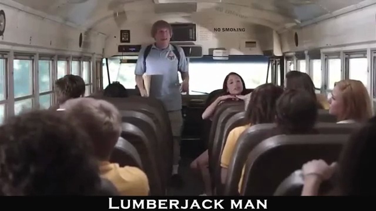 Lumberjack Man (2015) Film Explained in Hindi/Urdu Summarized | हिन्दी V4 Movie Explainer