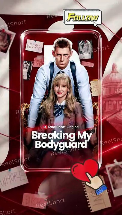 [Eng Sub]🔥Breaking My Bodyguard | She Wants the One Man She Can't Have - Full Drama Episode | Full Drama Dailymotion #reelshort