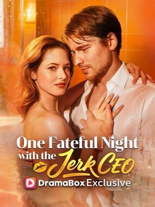 One Fateful Night With The Jerk CEO