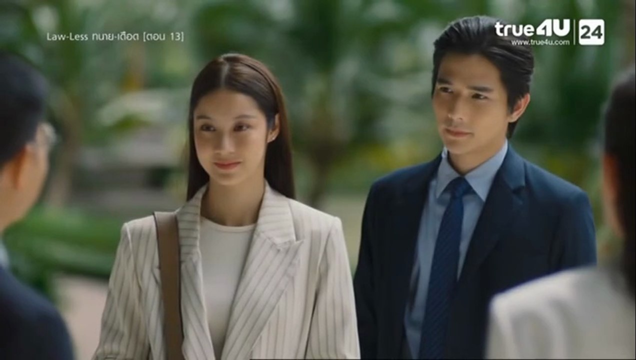 ทนาย เดือด ตอนที่ 13 (EP.13) วันที่ 10 มิถุนายน 2569