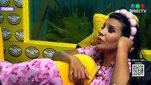 Charlotte Caniggia no aguanta más: quiere irse ya de la casa y responsabilizó a Solange