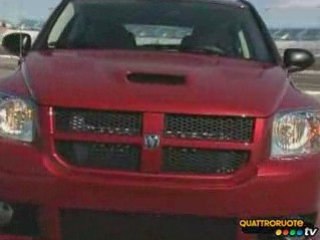 Dodge Caliber SRT4 - Test in Las Vegas II (Italian)