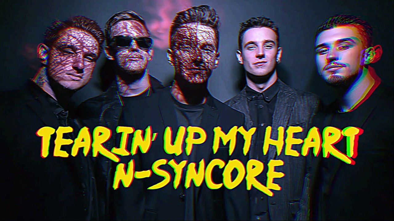 🔥 NSYNC – Tearin’ Up My Heart (AI Metalcore Cover) 🔥 - ShatteredHits (1080p, h264, youtube)