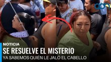 ¡Finalmente! Se da a conocer la identidad de quien le jaló el cabello a una mujer yucateca