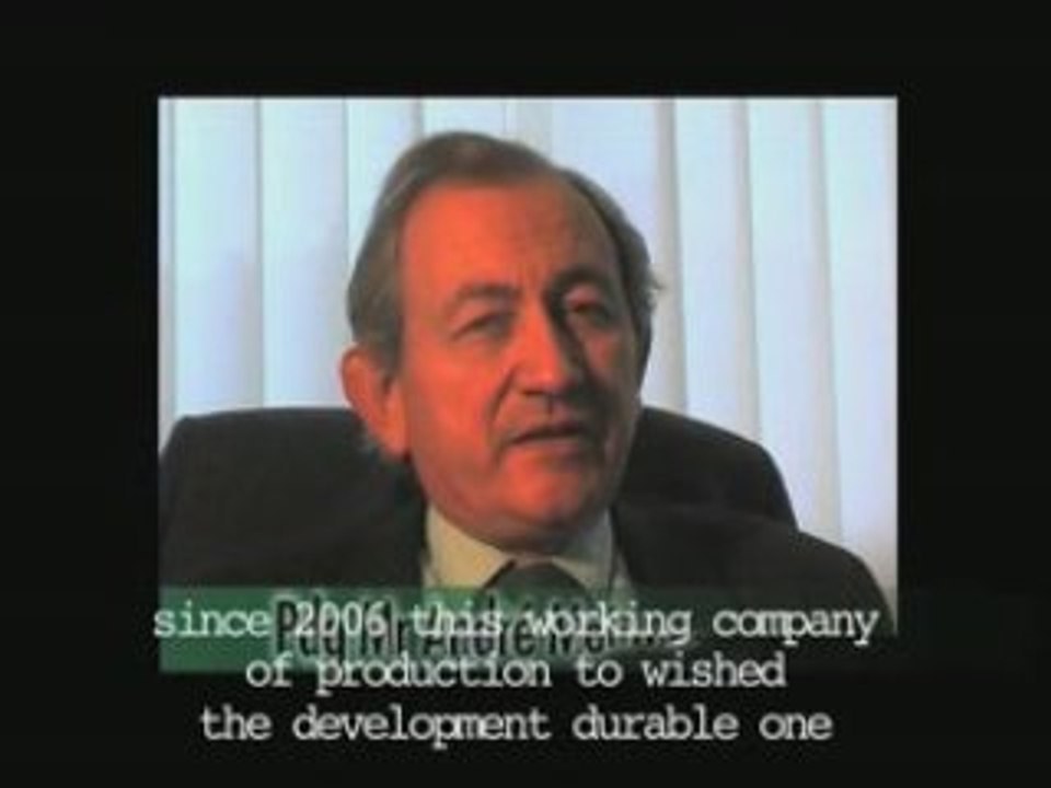 Copra, Mr André Molimard PDG